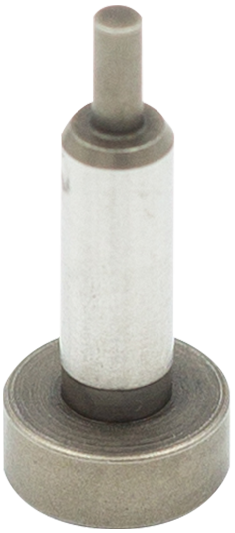 Swiss Machining - Plunger for Motion Control - Hydraulic Part