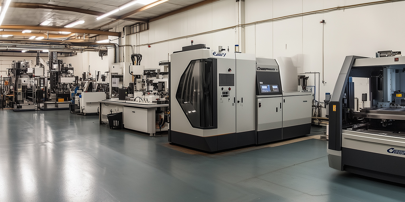 Choose the Right Machine Shop for Your Metal Part Production Needs